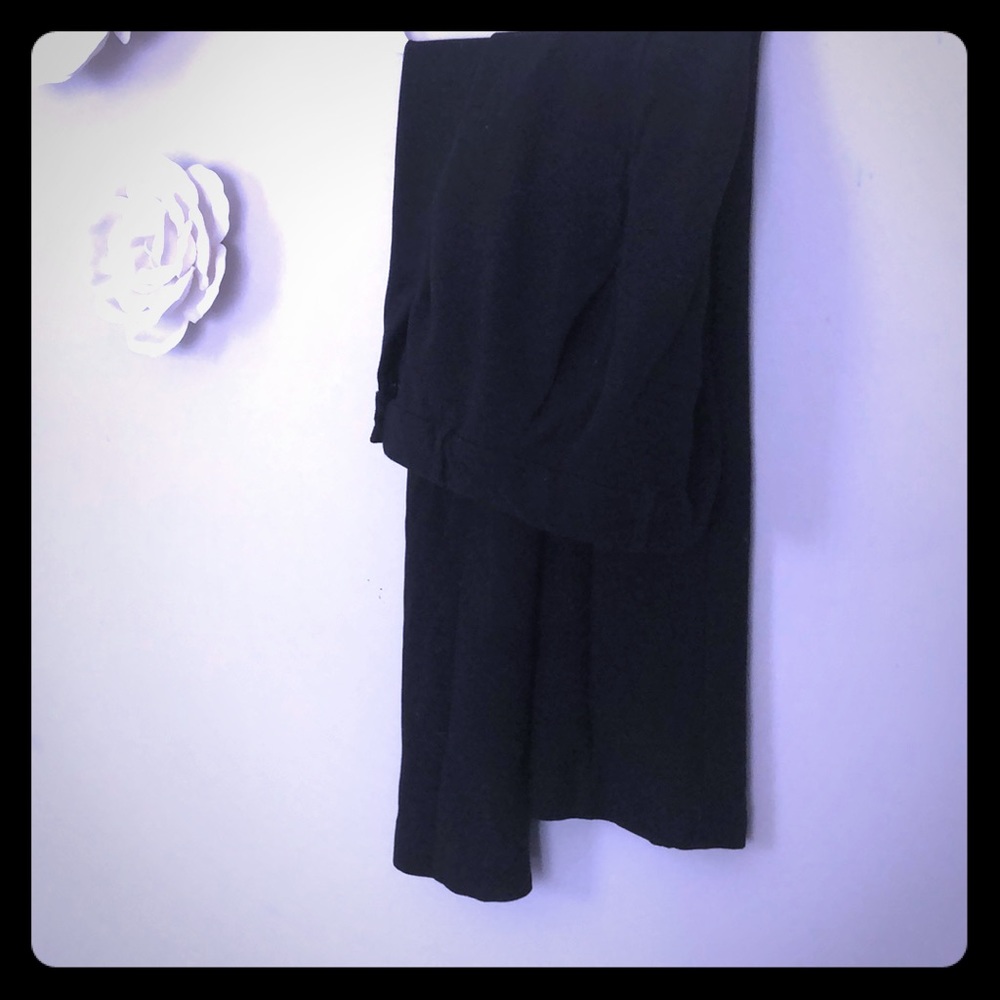 Black Dress Pants
